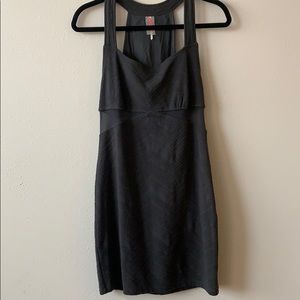 Free People cutout dress